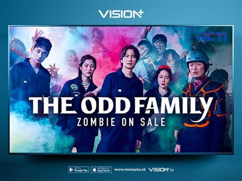 the odd family zombie on sale full movie eng sub dramacool|The Odd Family: Zombie on Sale .